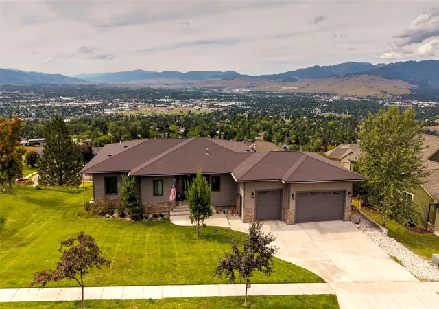 Photo 1 of Single family home for sale at 618 Spanish Peaks Dr, Missoula, MT 59803 | MLS# 30073665 | Listing updated on 2026-09-18