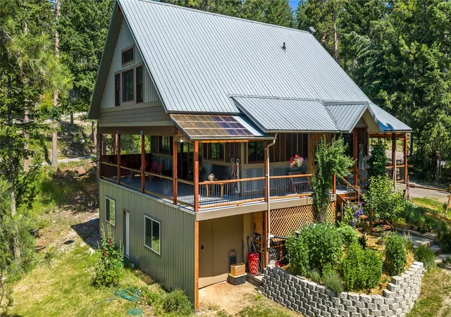 Photo 3 of Single family home for sale at 21299 Hydeaway Rd, Rollins, MT 59931 | MLS# 30073893 | Listing updated on 2026-09-03