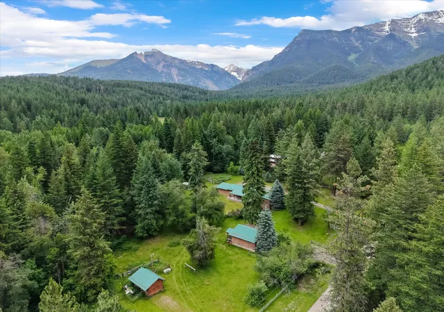 Single family home for sale at 30526 Mission Crk Rd, Saint Ignatius, MT 59865 | MLS# 30073524