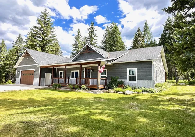 Photo 1 of Single family home for sale at 95 Triple J Loop, Trout Creek, MT 59874 | MLS# 30073222 | Listing updated on 2026-08-31