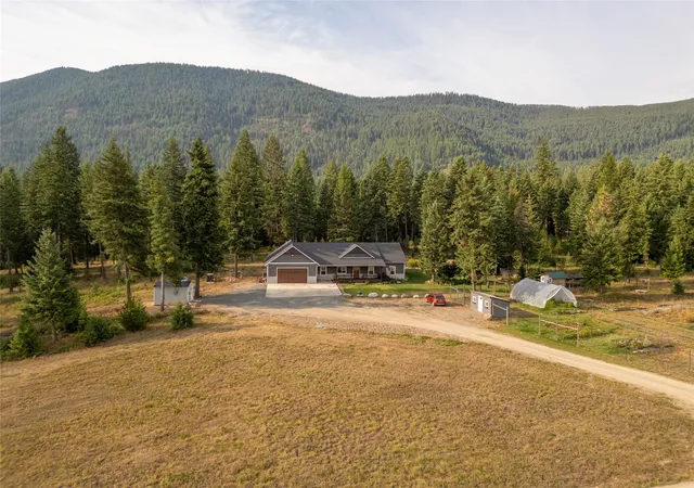 Photo 3 of Single family home for sale at 95 Triple J Loop, Trout Creek, MT 59874 | MLS# 30073222 | Listing updated on 2026-08-31