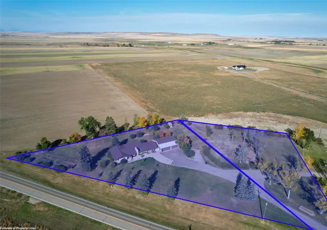 Photo 2 of Single family home for sale at 71 Prairie Park Ln, Conrad, MT 59425 | MLS# 30073897 | Listing updated on 2026-09-17