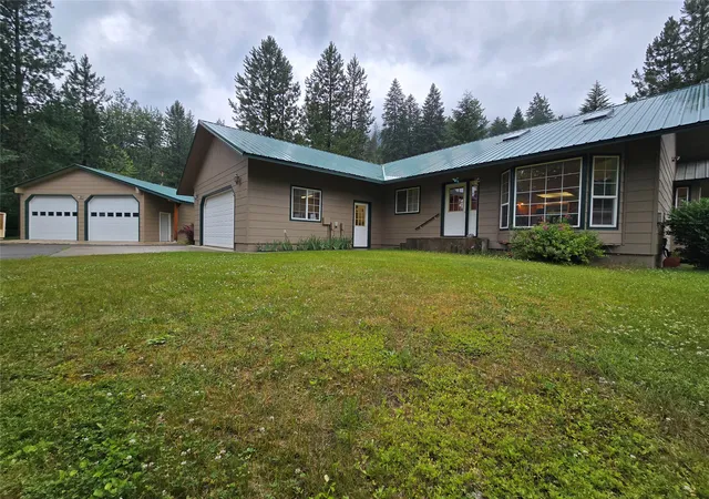 Photo 1 of Single family home for sale at 234 Callahan Crk Rd, Troy, MT 59935 | MLS# 30074077 | Listing updated on 2026-09-23