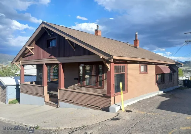 Photo 1 of Multi family home for sale at 508 W Platinum St, Butte, MT 59701 | MLS# 30074173 | Listing updated on 2026-09-14