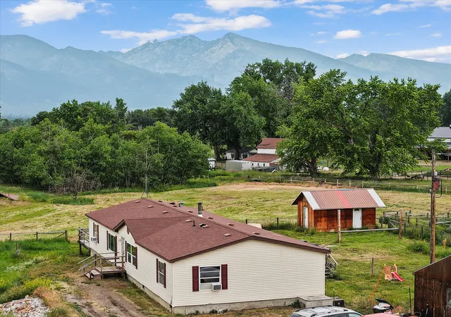 Photo 1 of Manufactured home for sale at 651 Milty Ln, Hamilton, MT 59840 | MLS# 30074157 | Listing updated on 2026-09-18