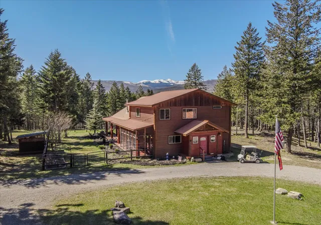 Photo 1 of Single family home for sale at 67 Tumbleweed Trl, Rexford, MT 59930 | MLS# 30074201 | Listing updated on 2026-09-14