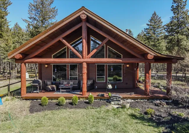 Photo 2 of Single family home for sale at 67 Tumbleweed Trl, Rexford, MT 59930 | MLS# 30074201 | Listing updated on 2026-09-14