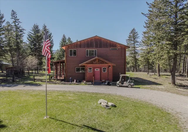 Photo 3 of Single family home for sale at 67 Tumbleweed Trl, Rexford, MT 59930 | MLS# 30074201 | Listing updated on 2026-09-14