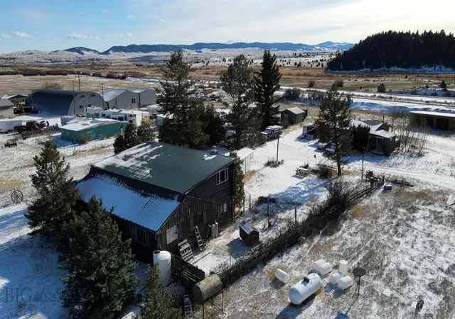 Photo 3 of Single family home for sale at 700 Dawson Loop, Ramsay, MT 59748 | MLS# 30074257 | Listing updated on 2026-09-14