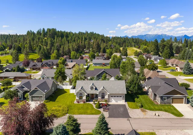 Single family home for sale at 27 Gage Ter, Bigfork, MT 59911 | MLS# 30073693