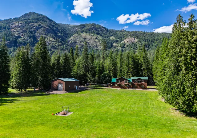 Photo 1 of Single family home for sale at 96 E Frk Bull River Rd, Noxon, MT 59853 | MLS# 30074091 | Listing updated on 2026-09-22
