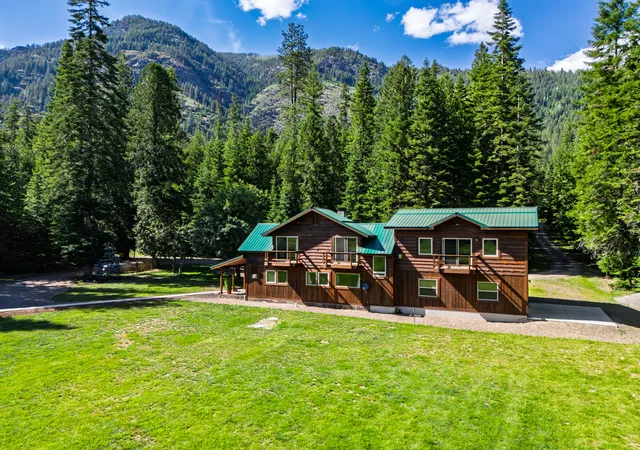 Photo 2 of Single family home for sale at 96 E Frk Bull River Rd, Noxon, MT 59853 | MLS# 30074091 | Listing updated on 2026-09-22