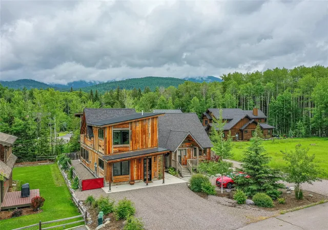 Photo 2 of Townhouse for sale at 59 Crestwood Dr #A, Whitefish, MT 59937 | MLS# 30074250 | Listing updated on 2026-10-05