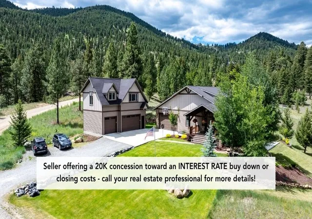Photo 1 of Mansion for sale at 8 High View Rd, Clancy, MT 59634 | MLS# 30074358 | Listing updated on 2026-10-21