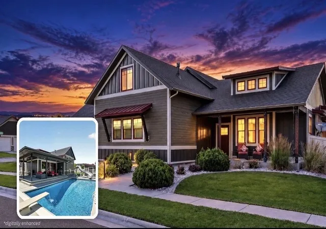 Photo 1 of Single family home for sale at 5445 Burlington Ave, Billings, MT 59106 | MLS# 30074523 | Listing updated on 2026-09-14