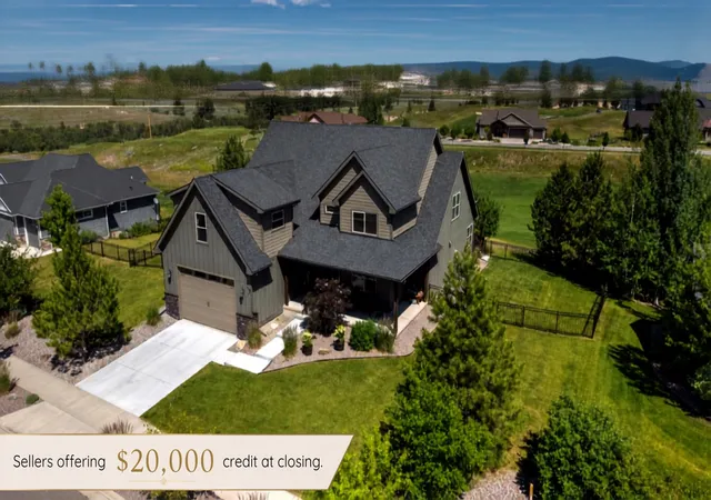 Photo 1 of Single family home for sale at 3035 Rustler Dr, Missoula, MT 59808 | MLS# 30074583 | Listing updated on 2026-09-05