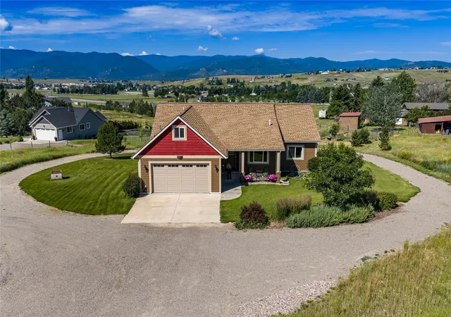 Photo 1 of Single family home for sale at 10866 El Toro Ln, Missoula, MT 59808 | MLS# 30074668 | Listing updated on 2026-09-22