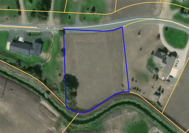 Photo 2 of Land for sale at 44 Missouri View Loop, Toston, MT 59643 | MLS# 30074709 | Listing updated on 2026-09-16