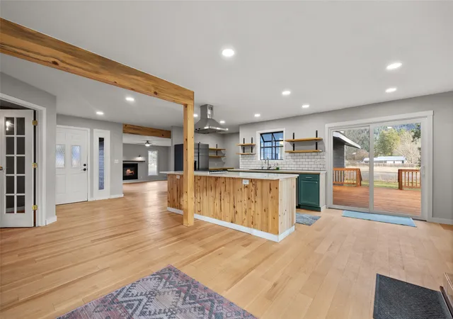 Photo 1 of Single family home for sale at 295 Jensen Rd, Columbia Falls, MT 59912 | MLS# 30074714 | Listing updated on 2026-09-19