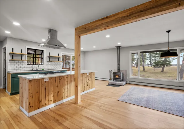 Photo 2 of Single family home for sale at 295 Jensen Rd, Columbia Falls, MT 59912 | MLS# 30074714 | Listing updated on 2026-09-19