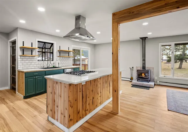 Photo 3 of Single family home for sale at 295 Jensen Rd, Columbia Falls, MT 59912 | MLS# 30074714 | Listing updated on 2026-09-19