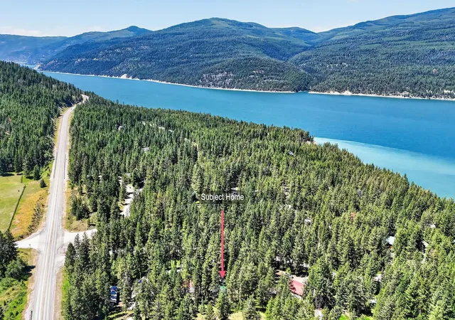 Photo 4 of Single family home for sale at 100 Pine Bay Dr, Rexford, MT 59930 | MLS# 30074702 | Listing updated on 2026-09-14