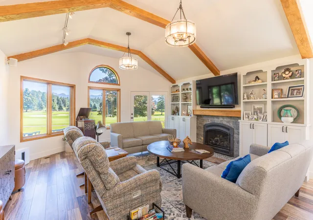 Photo 2 of Single family home for sale at 77 Golf Ter, Bigfork, MT 59911 | MLS# 30074457 | Listing updated on 2026-09-22
