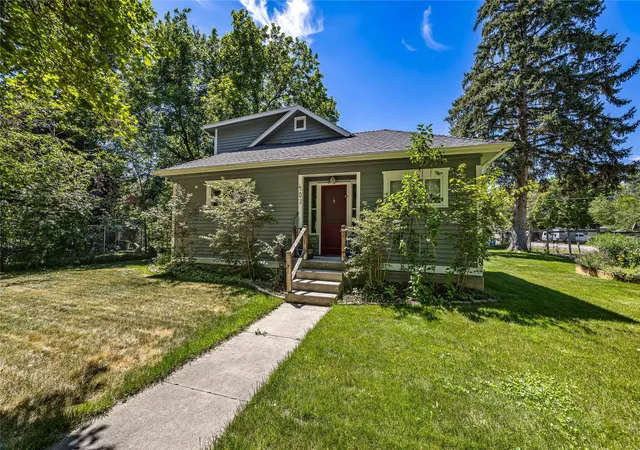 Photo 1 of Single family home for sale at 403 S 7th Street, Hamilton, MT 59840 | MLS# 30074741 | Listing updated on 2026-09-14