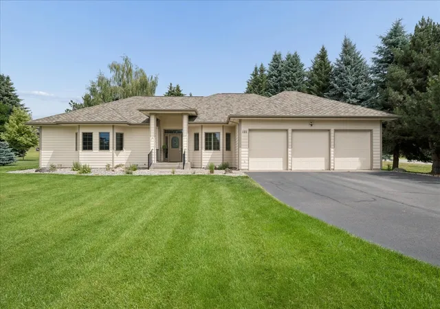 Photo 1 of Single family home for sale at 101 Whitetail Ct, Bigfork, MT 59911 | MLS# 30073417 | Listing updated on 2026-09-15