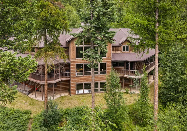 Photo 2 of Mansion for sale at 70 Big Cedar, Bigfork, MT 59911 | MLS# 30074960 | Listing updated on 2026-09-17