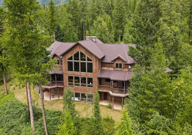 Photo 3 of Mansion for sale at 70 Big Cedar, Bigfork, MT 59911 | MLS# 30074960 | Listing updated on 2026-09-17