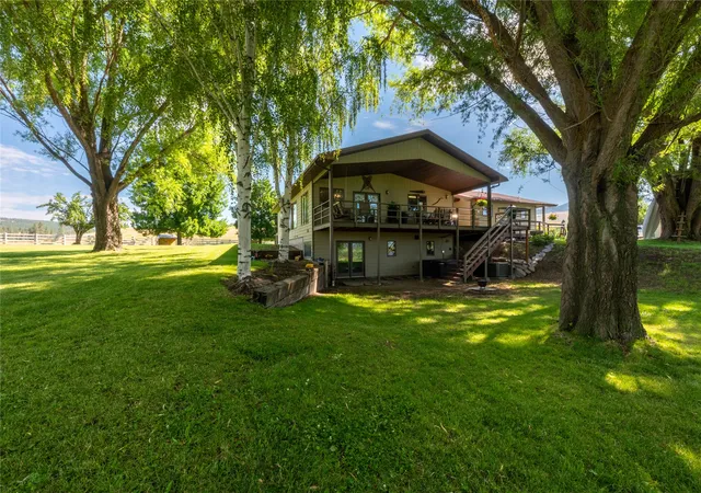 Single family home for sale at 175 Lower Lynch Crk Rd, Plains, MT 59859 | MLS# 30074812