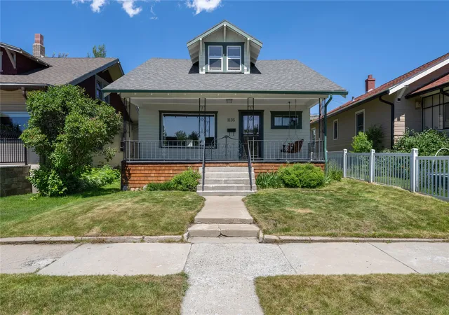 Photo 1 of Single family home for sale at 1135 Steele St, Butte, MT 59701 | MLS# 30075062 | Listing updated on 2026-09-23