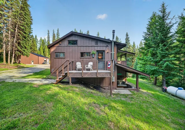 Photo 4 of Single family home for sale at 11710 Pinkham Crk Rd, Rexford, MT 59930 | MLS# 30074265 | Listing updated on 2026-09-21