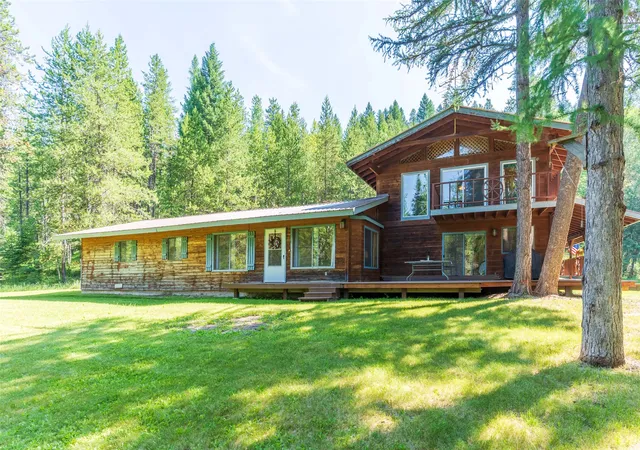 Photo 1 of Single family home for sale at 295 Old Church Rd, Olney, MT 59927 | MLS# 30074654 | Listing updated on 2026-10-19