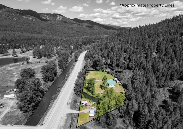 Photo 2 of Single family home for sale at 60295 Us Hwy 2, Libby, MT 59923 | MLS# 30075186 | Listing updated on 2026-09-16