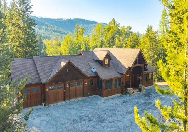 Photo 2 of Single family home for sale at 2207 Wild Bill Crk Rd, Kila, MT 59920 | MLS# 30074858 | Listing updated on 2026-09-07