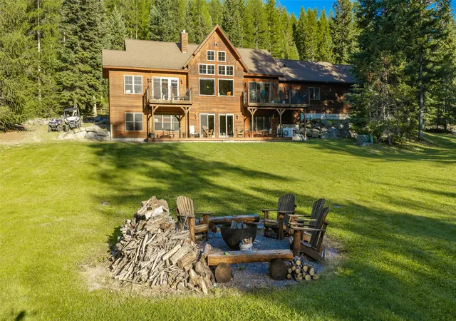 Photo 3 of Single family home for sale at 2207 Wild Bill Crk Rd, Kila, MT 59920 | MLS# 30074858 | Listing updated on 2026-09-07