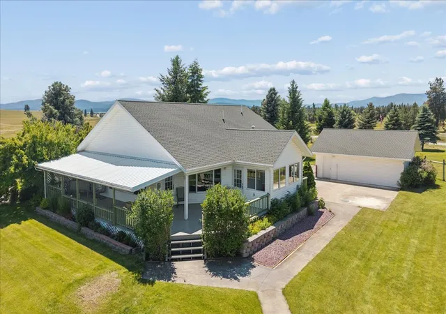 Photo 1 of Single family home for sale at 23 Dancing Prairie Ln, Eureka, MT 59917 | MLS# 30073907 | Listing updated on 2026-09-10