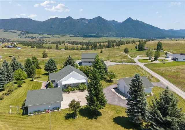 Photo 2 of Single family home for sale at 23 Dancing Prairie Ln, Eureka, MT 59917 | MLS# 30073907 | Listing updated on 2026-09-10