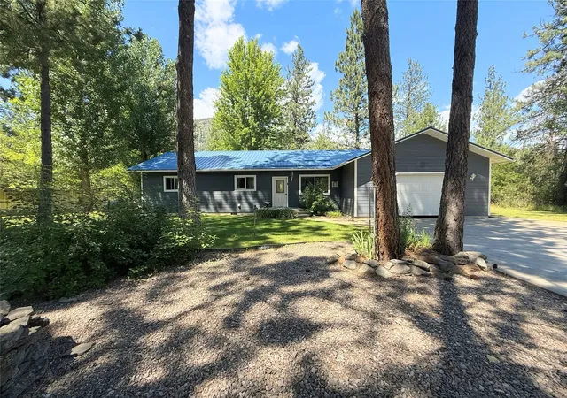 Single family home for sale at 12 Panorama Ln, Plains, MT 59859 | MLS# 30075236