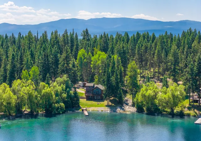 Photo 1 of Single family home for sale at 2229 Glen Lake Rd, Eureka, MT 59917 | MLS# 30074154 | Listing updated on 2026-09-11