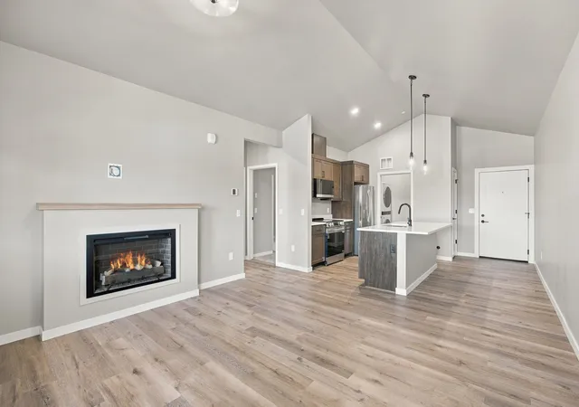 Photo 1 of Condo for sale at 159 Cyn Fls Way #107, Hamilton, MT 59840 | MLS# 30075143 | Listing updated on 2026-10-20