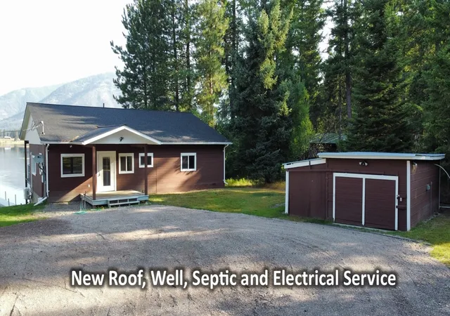 Photo 3 of Single family home for sale at 153 Savage Ln, Troy, MT 59935 | MLS# 30074388 | Listing updated on 2026-09-14
