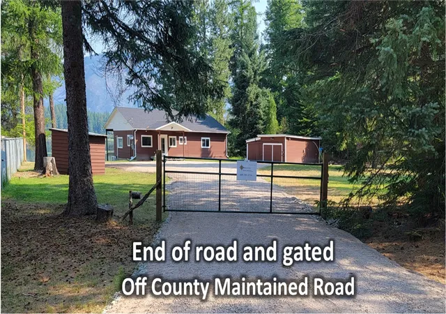 Photo 3 of Single family home for sale at 153 Savage Ln, Troy, MT 59935 | MLS# 30074388 | Listing updated on 2026-09-14