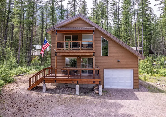 Photo 2 of Single family home for sale at 102 Izaak Walton Inn Rd, Essex, MT 59916 | MLS# 30075220 | Listing updated on 2026-09-28
