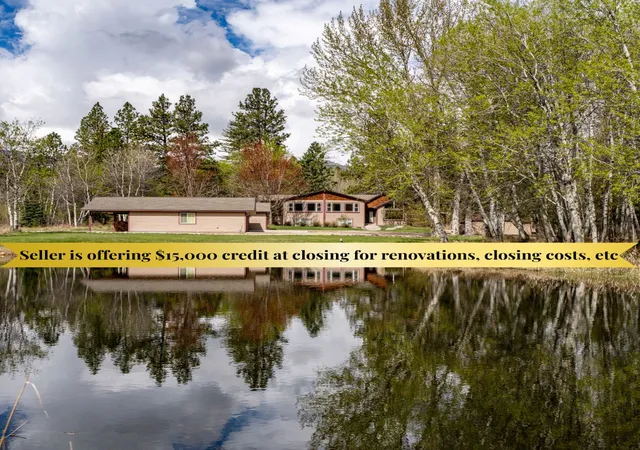 Photo 1 of Single family home for sale at 565 Chickadee Ln, Victor, MT 59875 | MLS# 30075501 | Listing updated on 2026-09-09