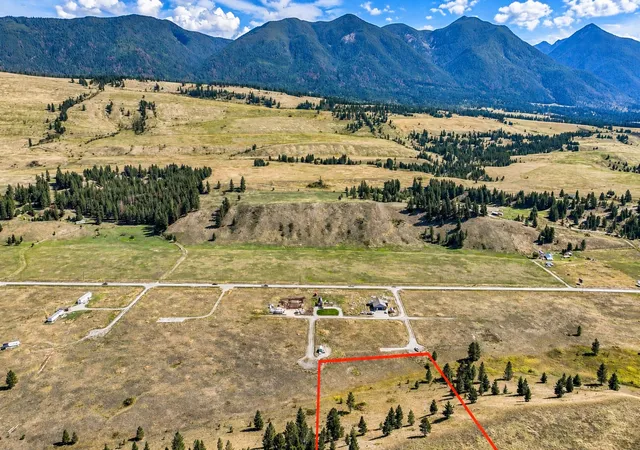 Photo 2 of Land for sale at Nhn Diluvium Ct, Eureka, MT 59917 | MLS# 30068990 | Listing updated on 2026-09-10