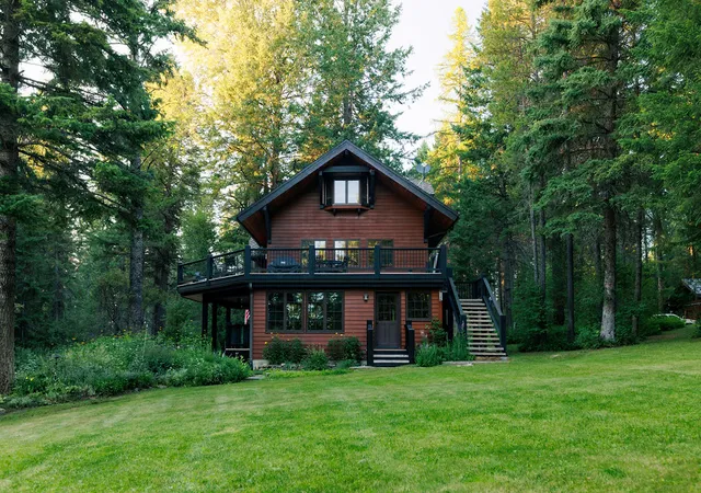 Photo 3 of Single family home for sale at 565 Blanchard Lake Rd, Whitefish, MT 59937 | MLS# 30074027 | Listing updated on 2026-09-12