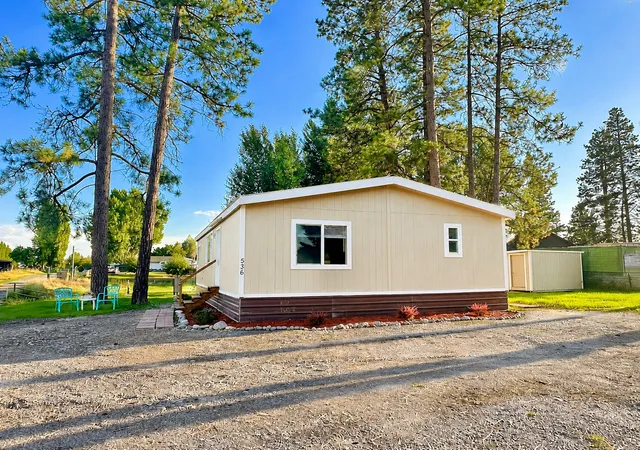 Photo 1 of Manufactured home for sale at 536 Cheery Lynn Rd, Kalispell, MT 59901 | MLS# 30075666 | Listing updated on 2026-09-03